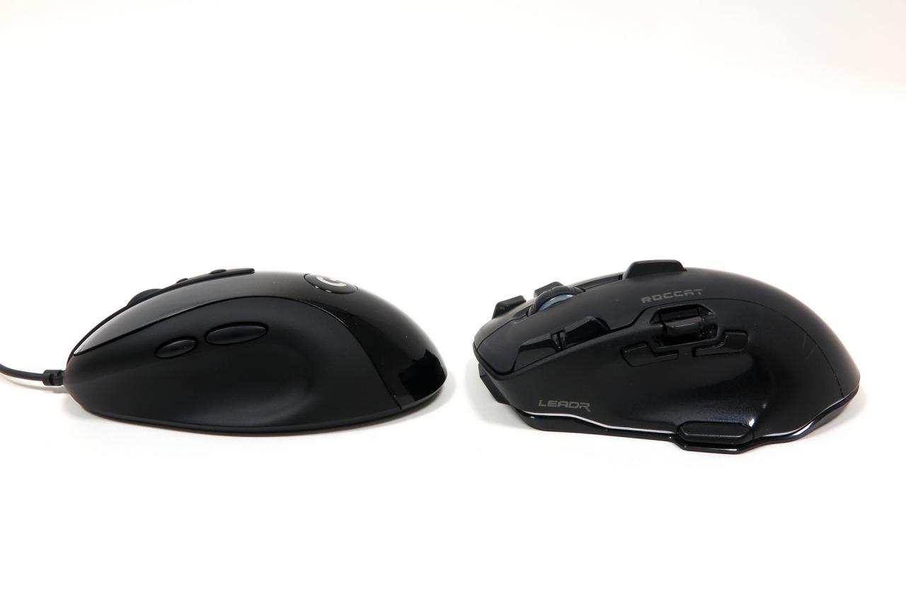 [21/02/2019] Logitech G MX518 Legacy: Neuauflage der Klassikermaus bei PCGH im Test (11)