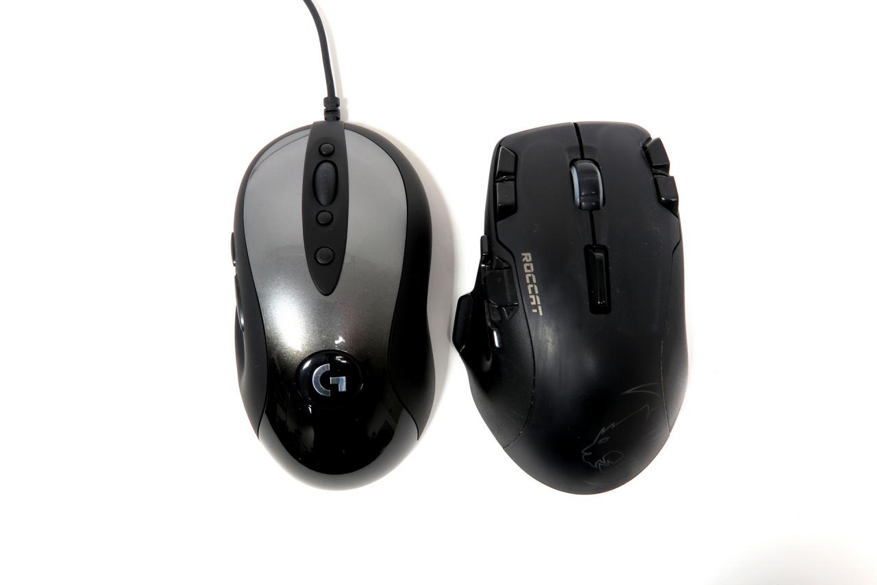[21/02/2019] Logitech G MX518 Legacy: Neuauflage der Klassikermaus bei PCGH im Test (12)