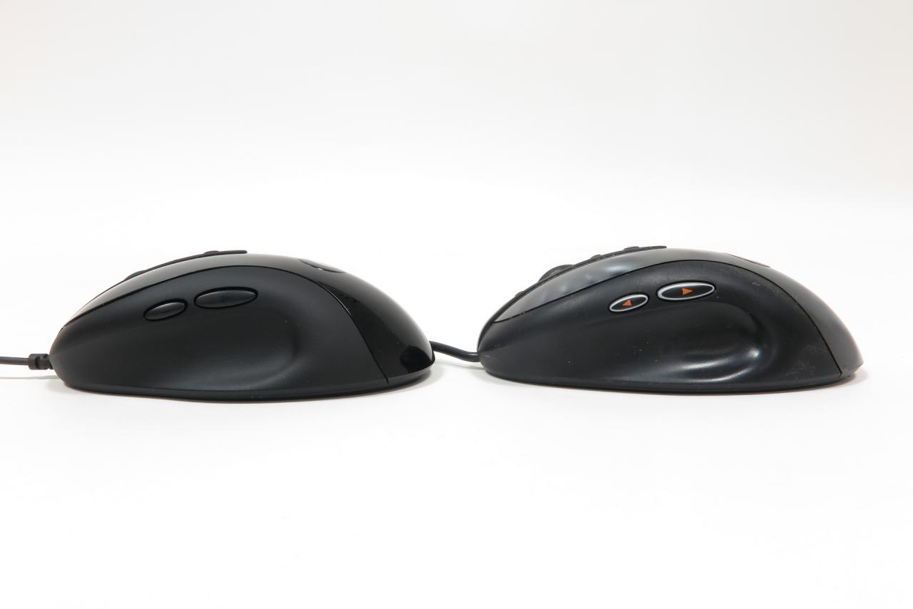 Logitech G MX518 Legacy: Neuauflage der Klassikermaus bei PCGH im Test (16)