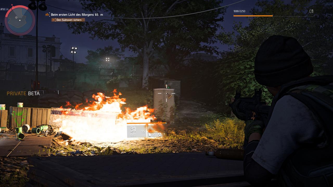 [08/02/2019] The Division 2 Closed Beta (1)