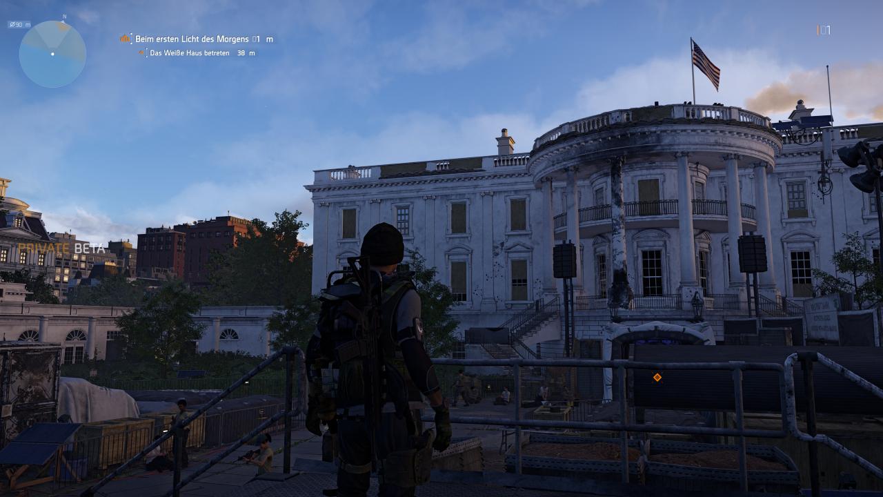 [08/02/2019] The Division 2 Closed Beta (2)