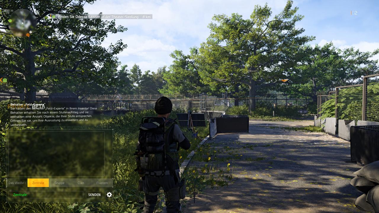[08/02/2019] The Division 2 Closed Beta (5)