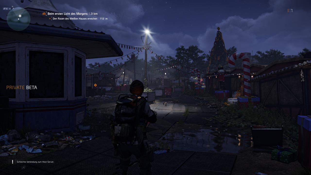 [12/02/2019] The Division 2 Beta (3)