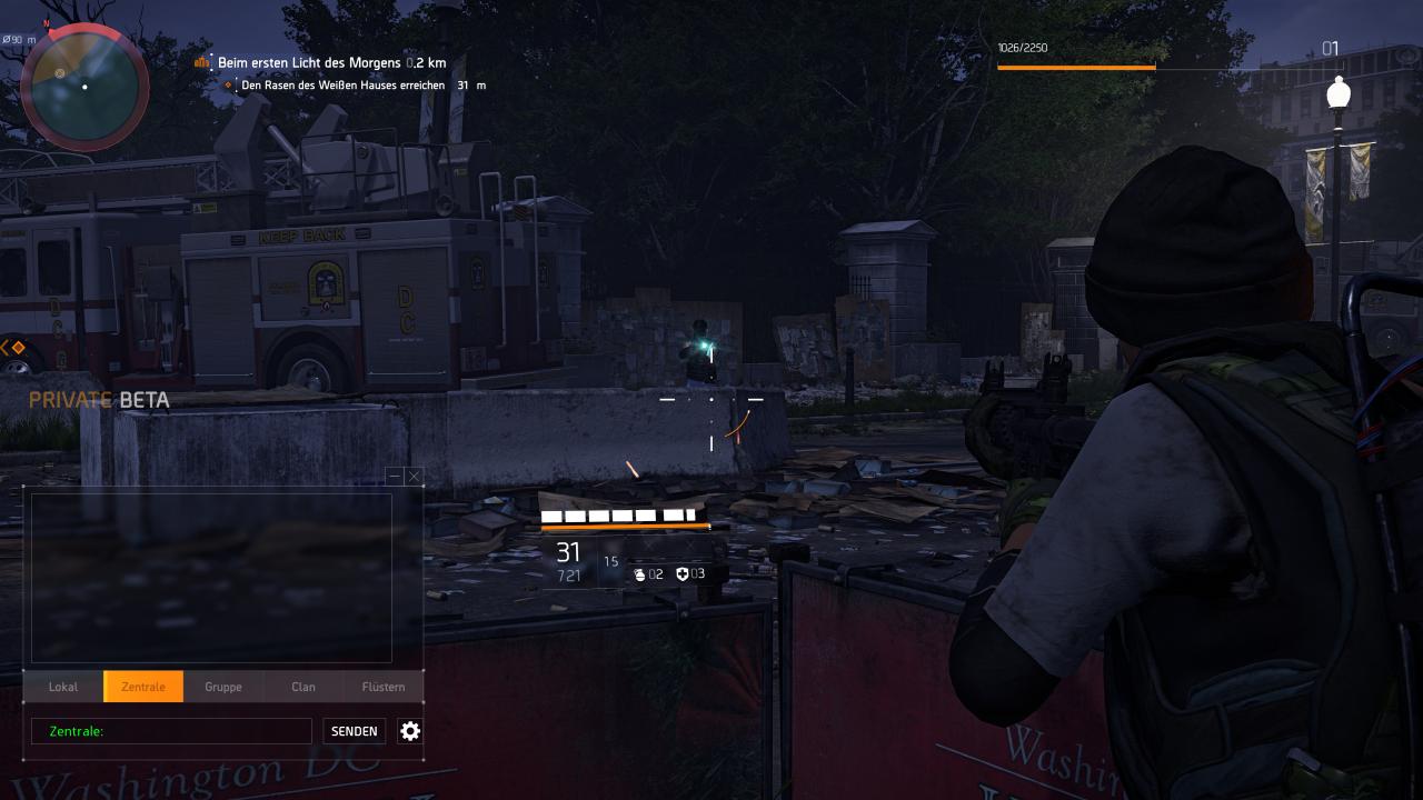 [12/02/2019] The Division 2 Beta (5)