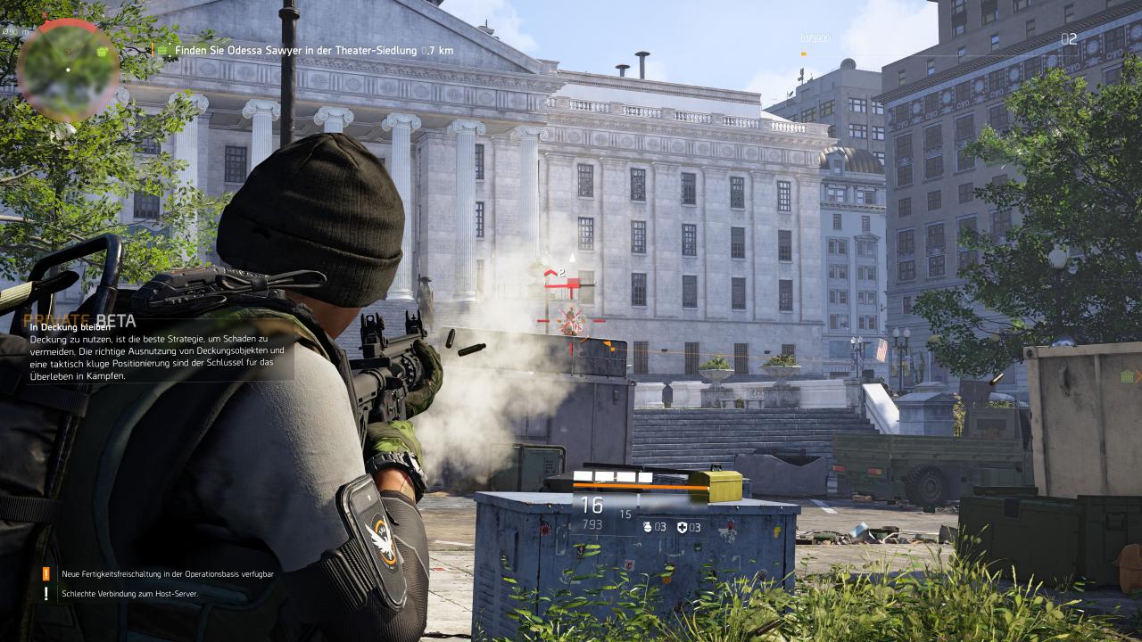 [12/02/2019] The Division 2 Beta (12)