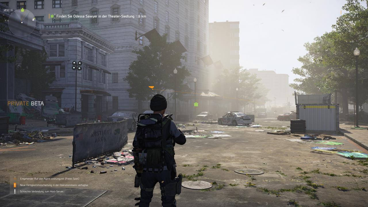 [12/02/2019] The Division 2 Beta (14)