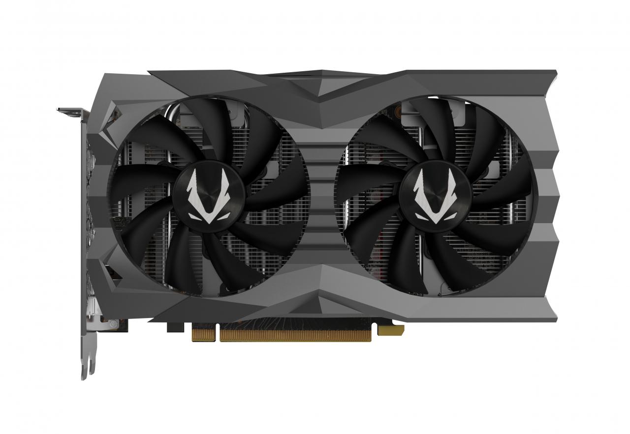 [24/02/2019] Zotac GTX 1660 Ti