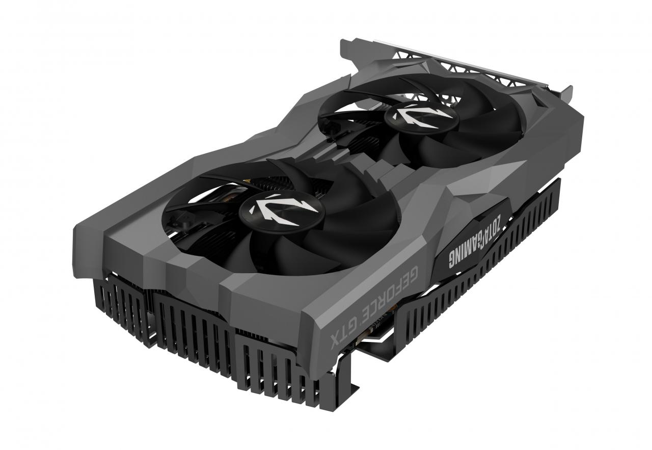 [24/02/2019] Zotac GTX 1660 Ti
