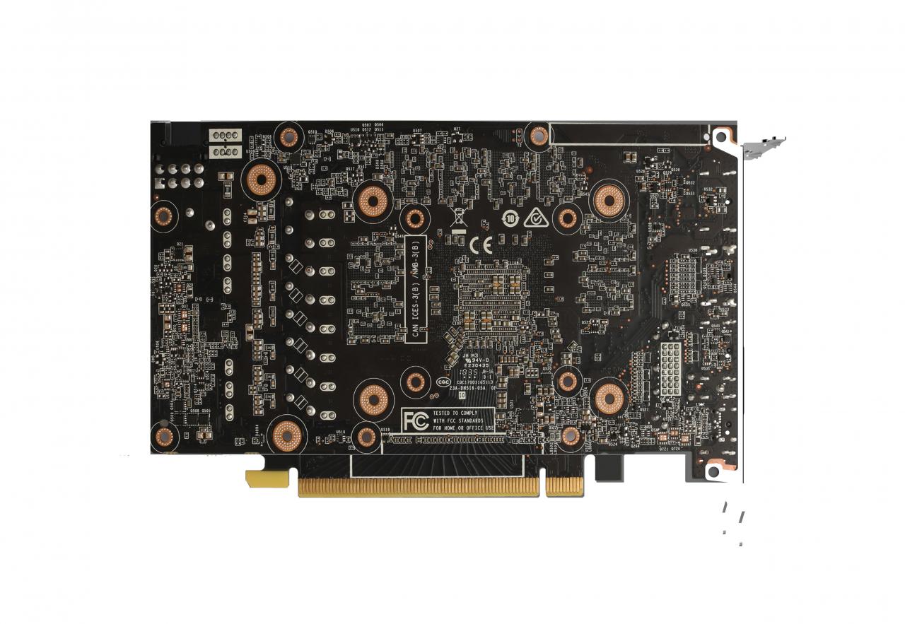 [24/02/2019] Zotac GTX 1660 Ti AMP