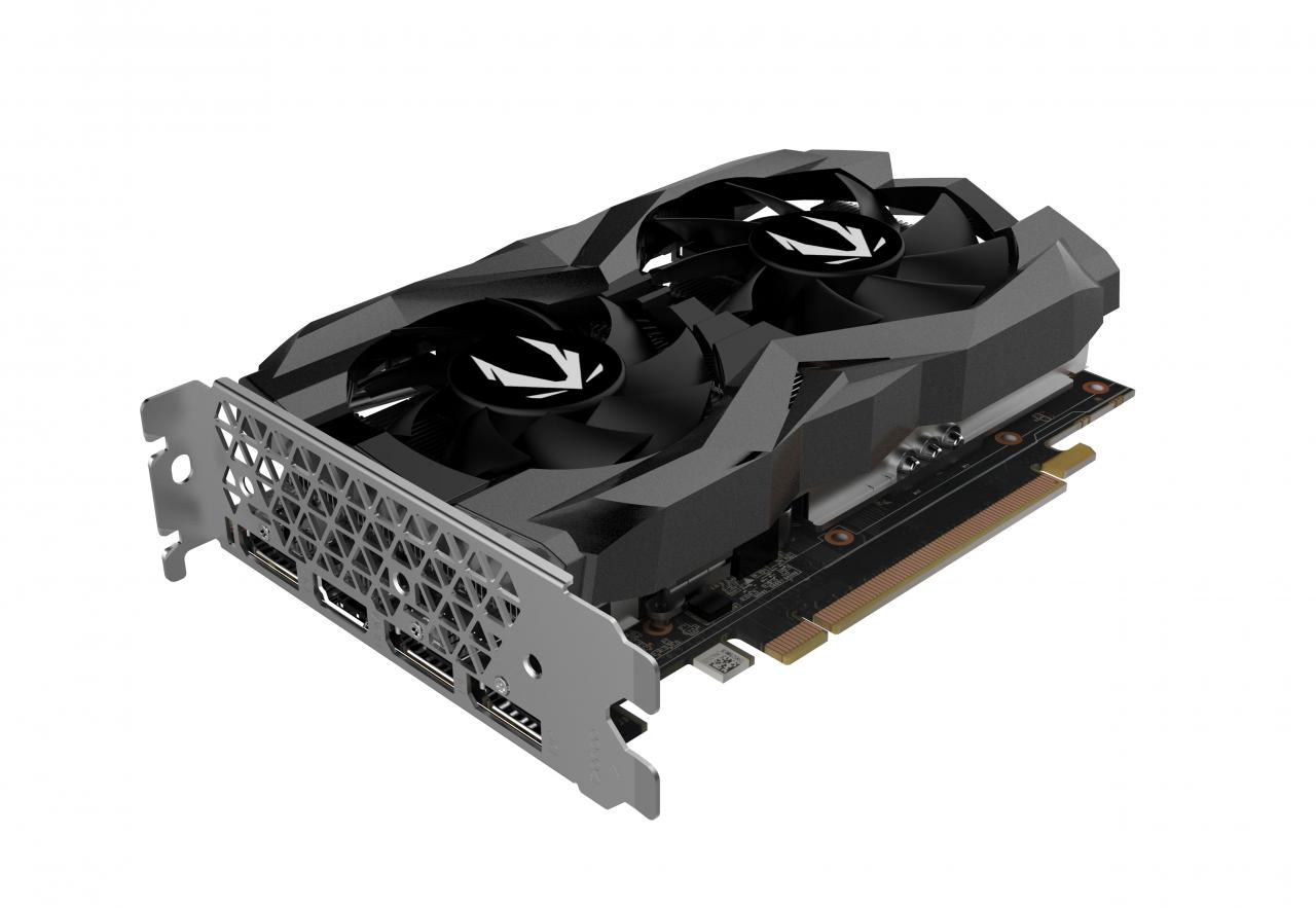 [24/02/2019] Zotac GTX 1660 Ti AMP