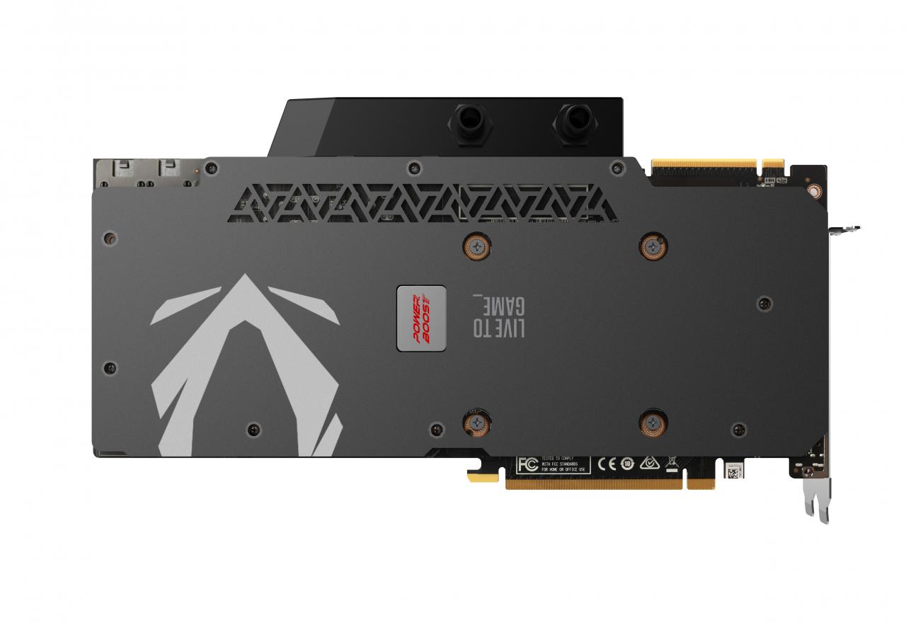 [18/02/2019] Zotac Geforce RTX 2080 Ti Arctic Storm: Wassergekühlter TU102 für 1.659 Euro (3)