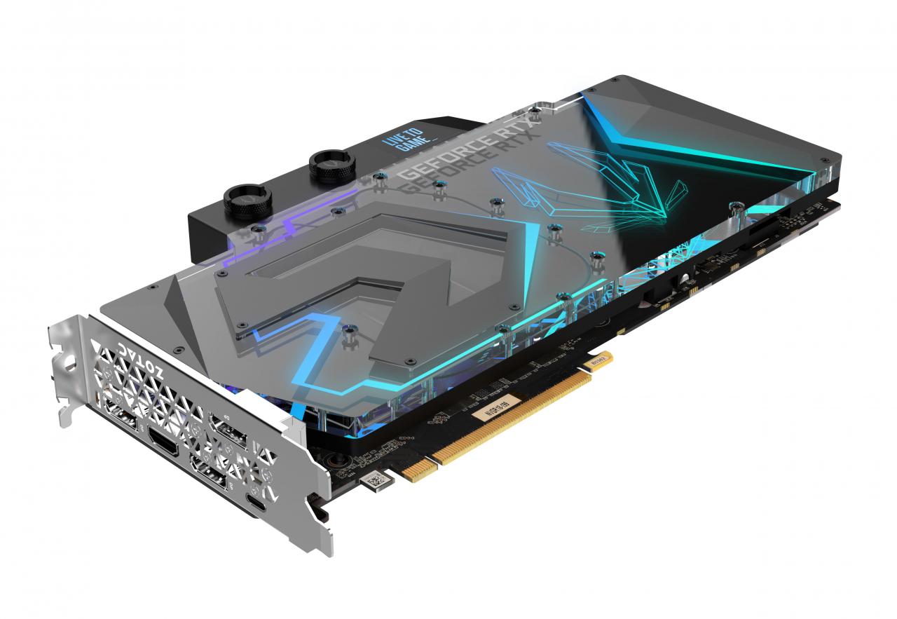 [18/02/2019] Zotac Geforce RTX 2080 Ti Arctic Storm: Wassergekühlter TU102 für 1.659 Euro (4)