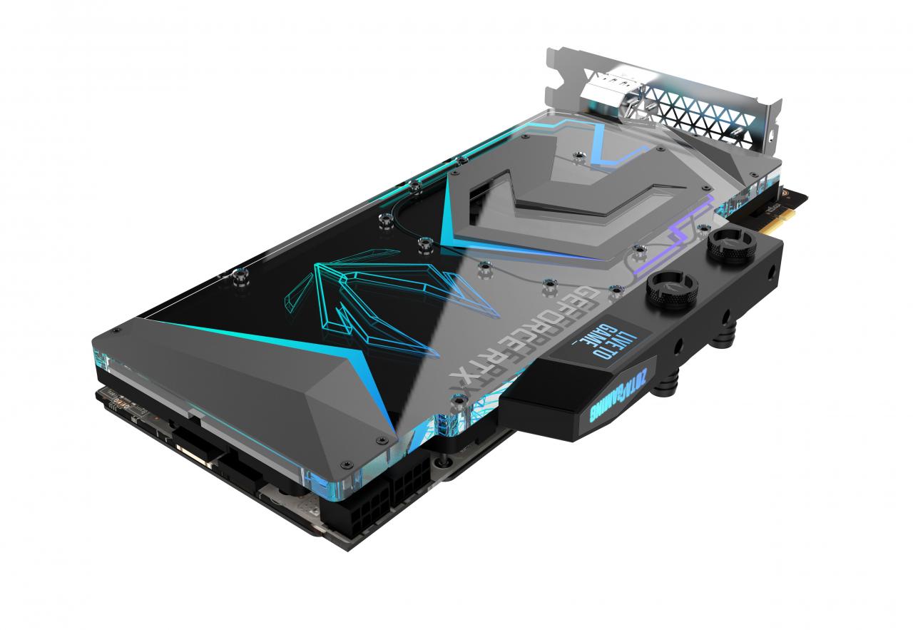 [18/02/2019] Zotac Geforce RTX 2080 Ti Arctic Storm: Wassergekühlter TU102 für 1.659 Euro (5)