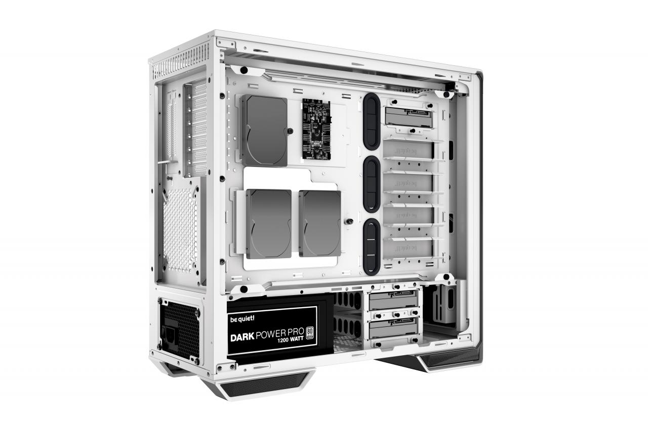 [07/02/2019] Dark Base 700 White Edition: Weiße Sonderedition ist auf 3.000 Stück limitiert (5)