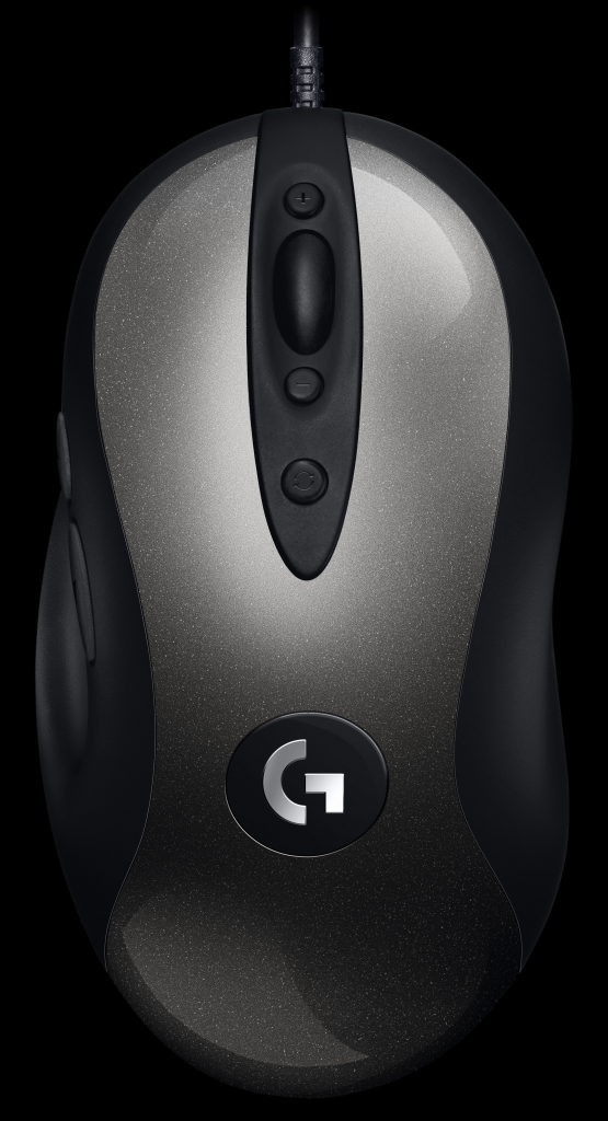 [19/02/2019] Logitech MX518: Beliebte Maus kommt auch nach Deutschland (3)