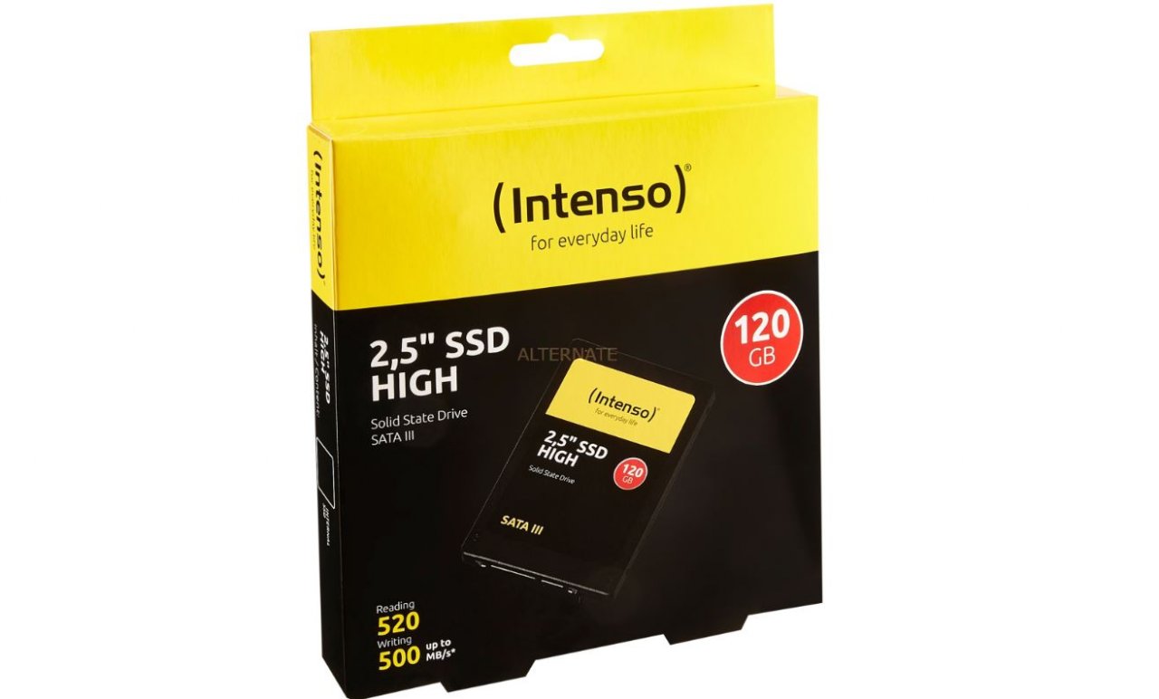 [12/02/2019] Die besten Deals des Tages: 120-GB-SSD für 19,99 Euro, Werkzeuge von Bosch und PC-Spiele von Square Enix (1)