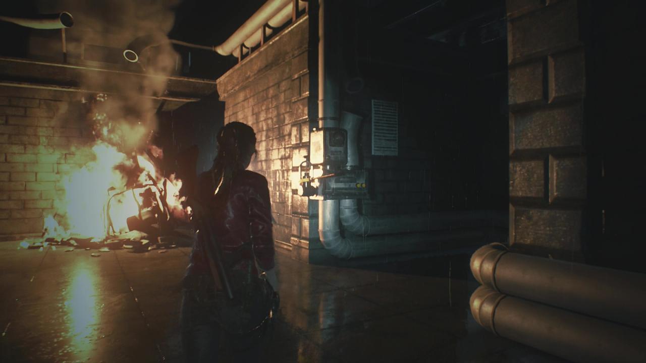 [20/02/2019] Resident Evil 2 als 2019er-Remake (DX11-API): Gibt dem Survial-Horror-Genre am PC neue Impulse, sieht dank Capcoms RE-Engine prächtig aus und stellt hohe Anforderungen an den Grafikspeicher. Wir messen konsequent mit DX11, denn DX12 erweist sich in unseren Benchmarks stets als langsamer.