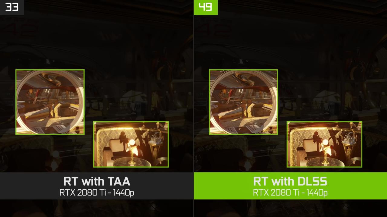 [04/02/2019] DLSS für 3DMark Port Royal: Vorteile (3)