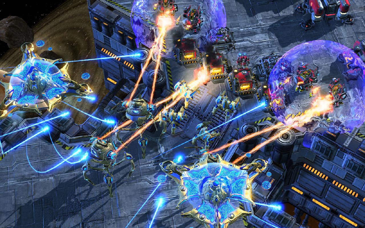 [24/03/2019] Seit der Veröffentlichung im Jahre 2010 gehört Starcraft 2 zur Speerspitze des Real-Time-Strategie-Genres und wird auch heute noch überall auf der Welt ausgiebig gespielt. In E-Sports-Turnieren gibt es da schon mal Preisgelder von bis 700.000 Dollar.
