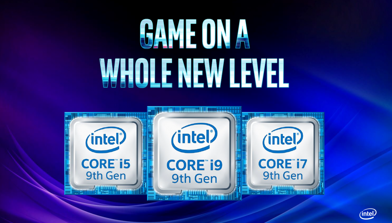 [21/03/2019] GDC 2019: Intel mit neuem Grafikmenü, Gen-9-Core-Laptops und KI-Trollbekämpfung (3)