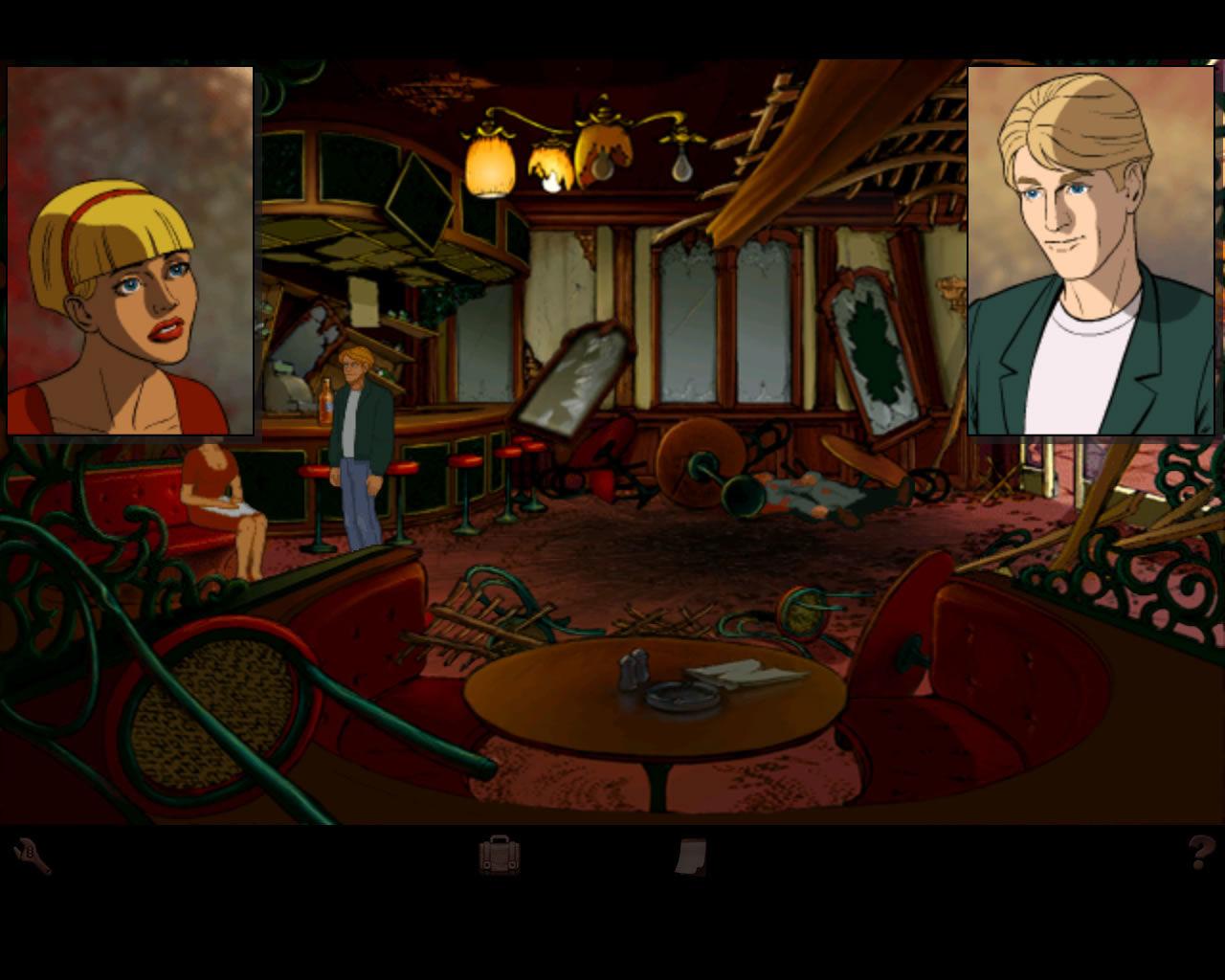 [24/03/2019] Auch beim zweiten Teil der Saga handelt es sich um ein Point-and-Click-Adventure-Spiel von Revolution Software, dieses Mal aus dem Jahre 1997. Sechs Monate nach den Ereignissen im ersten Teil ist George Stobbards Freundin Nicole Collard einem Kokainschmuggler auf der Spur. Nachdem sie bei ihren Ermittlungen an eine Obsidian Figur aus Südamerika kommt wird Nicole entführt und George macht sich auf die Suche über mehrere Kontinente nach seiner Liebsten.&nbsp;