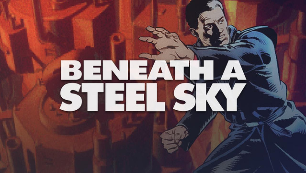[24/03/2019] Bei Beneath a Steel Sky handelt es sich um ein Adventure-Spiel, welches 1993 vom britischen Unternehmen Revolution Software entwickelt wurde und dank der genre-typischen Zeichnungen von Dave Gibbons zum Cyberpunk zu zählen ist. Das Spiel handelt in der dystopischen Zukunft Australiens, in der man als Außenstehender nach einem Angriff auf seine Heimat in einen Stadtstaat verschleppt wird. Nach einem Helikopterabsturz findet man sich in der obersten Ebene der von riesigen Industriekomplexen durchzogenen Stadt wieder und muss sich nach unten, Richtung Freiheit, durcharbeiten.&nbsp;