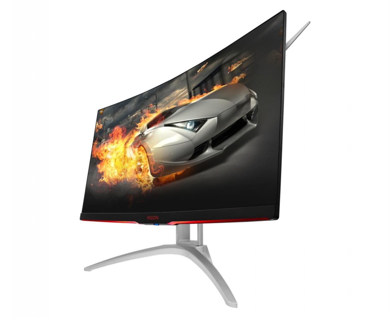 [28/03/2019] AOC Agon AG272FCX6: Freesync-Upgrade auf 165 statt 144 Hertz (2)
