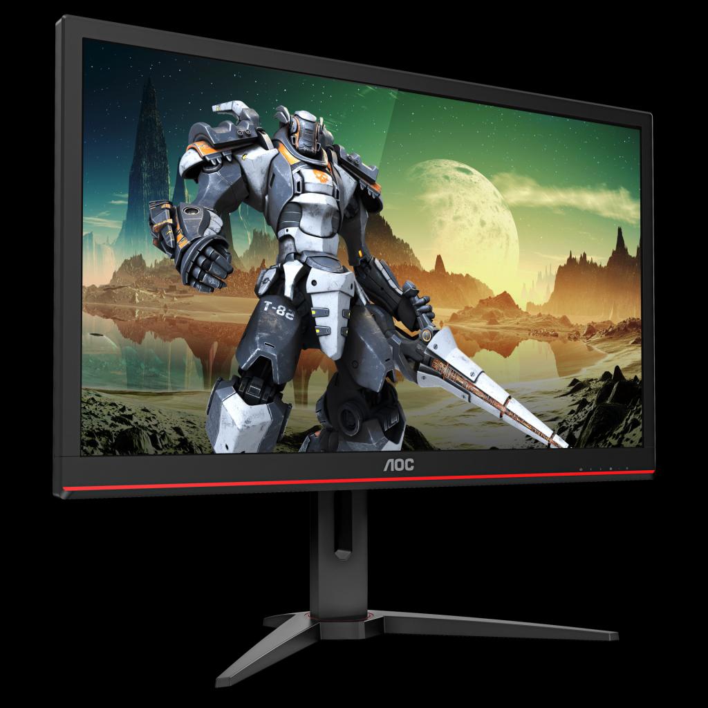[08/03/2019] AOC G2868PQU: 28-Zöller mit Ultra HD und Freesync (7)
