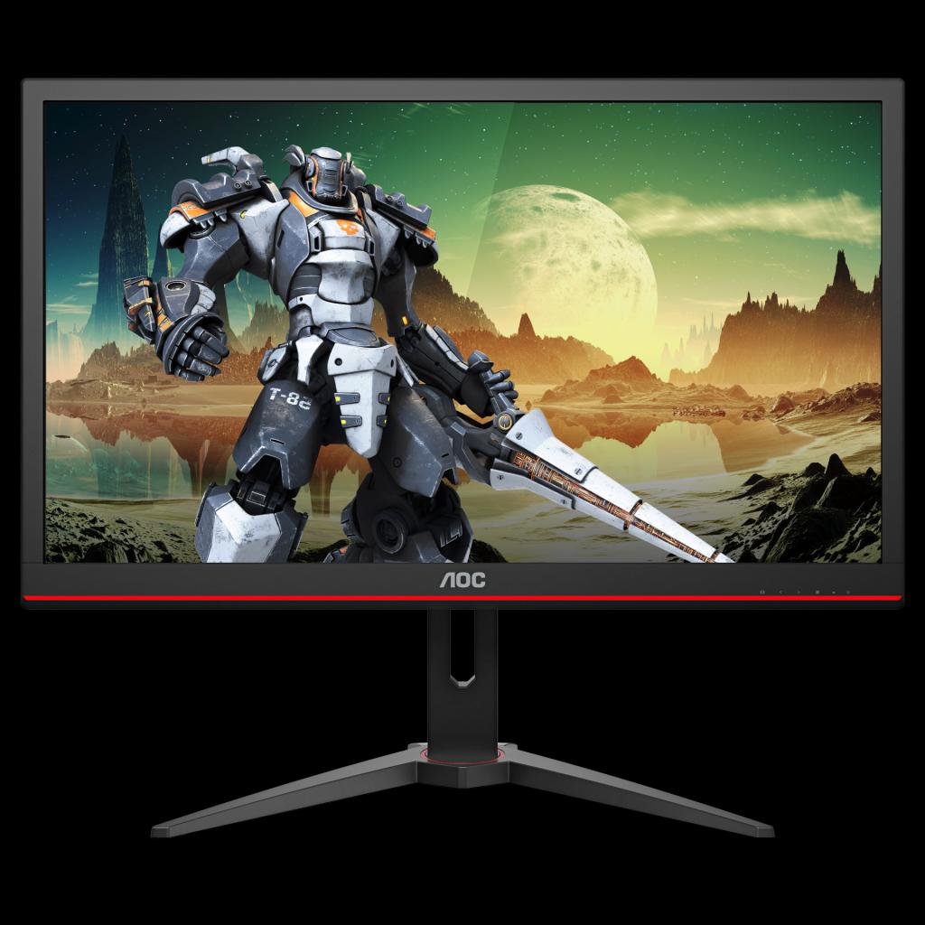 [08/03/2019] AOC G2868PQU: 28-Zöller mit Ultra HD und Freesync (10)