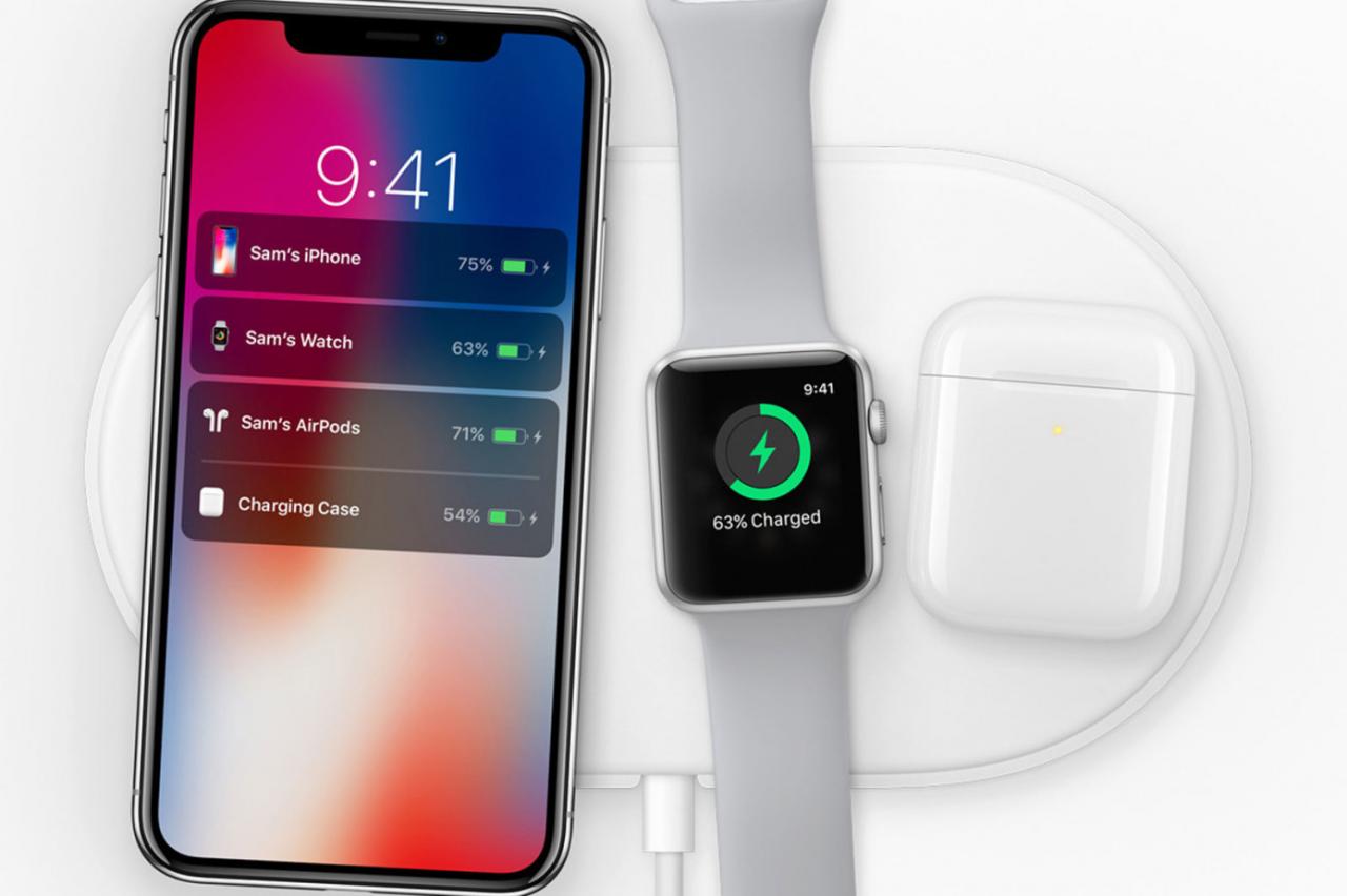 [30/03/2019] Apple Airpower: Apple gibt die Entwicklung auf, die Ladematte wird nicht erscheinen