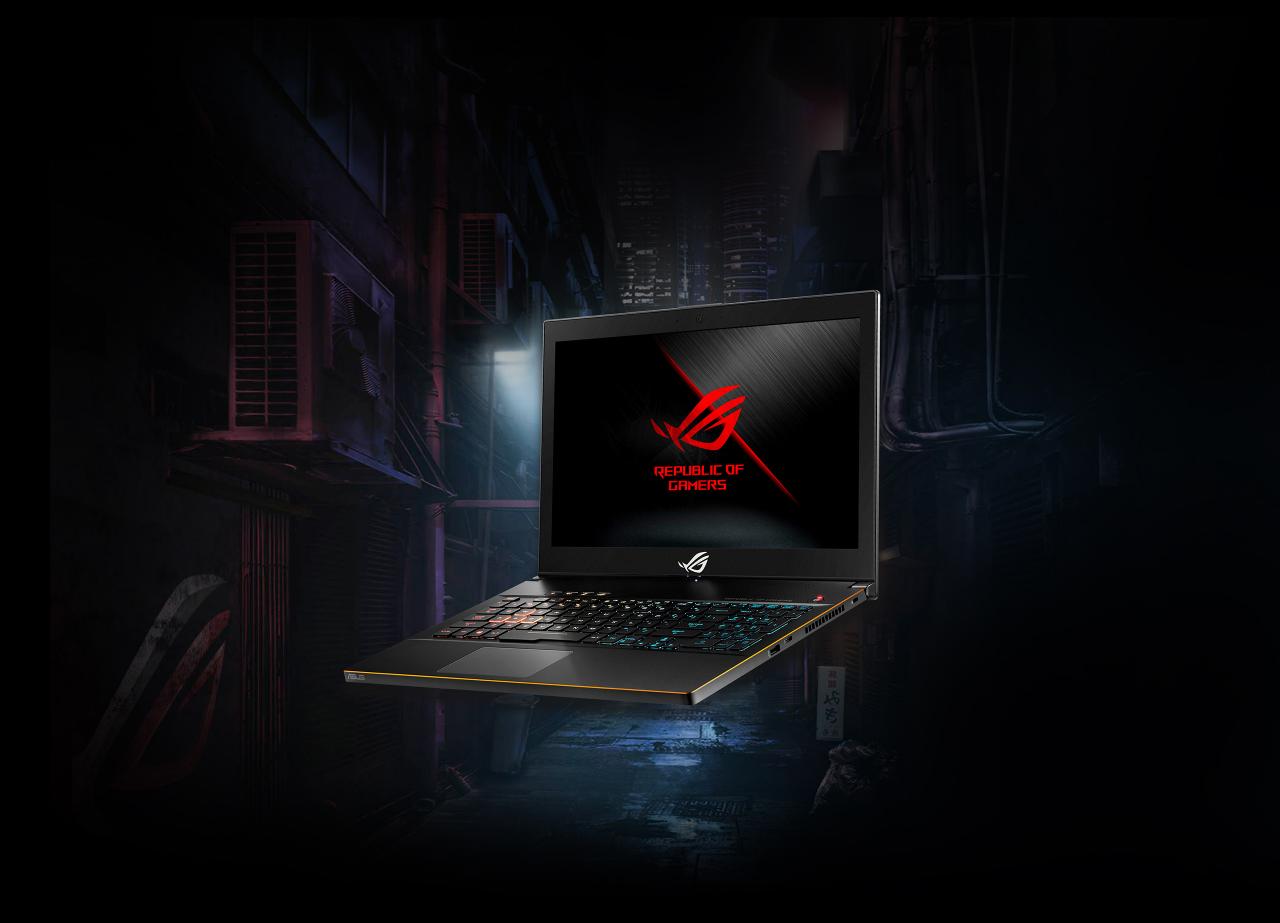 [26/03/2019] Ryzen + Geforce: AMD soll es in Asus' ROG-Notebooks schaffen