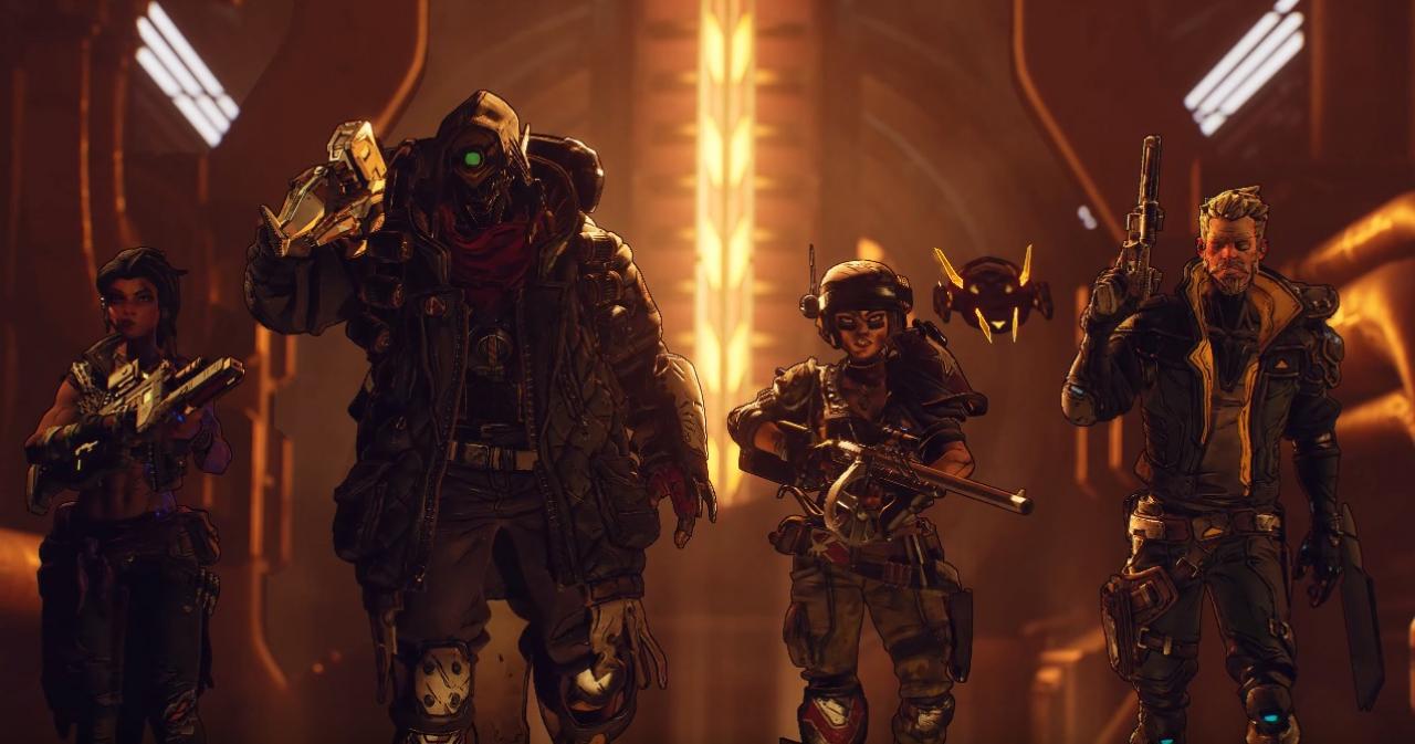 [28/03/2019] Borderlands 3 auf der E3 2019: Knallige Ballerei auf mehreren Planeten (4)