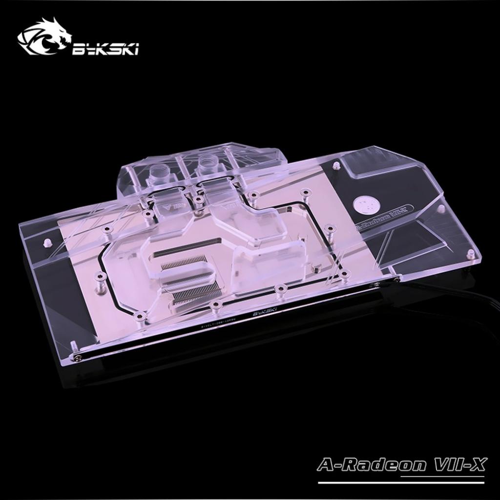 [04/03/2019] AMD Radeon VII: Erster Fullcover-Wasserkühler vorbestellbar, weitere kommen (1)