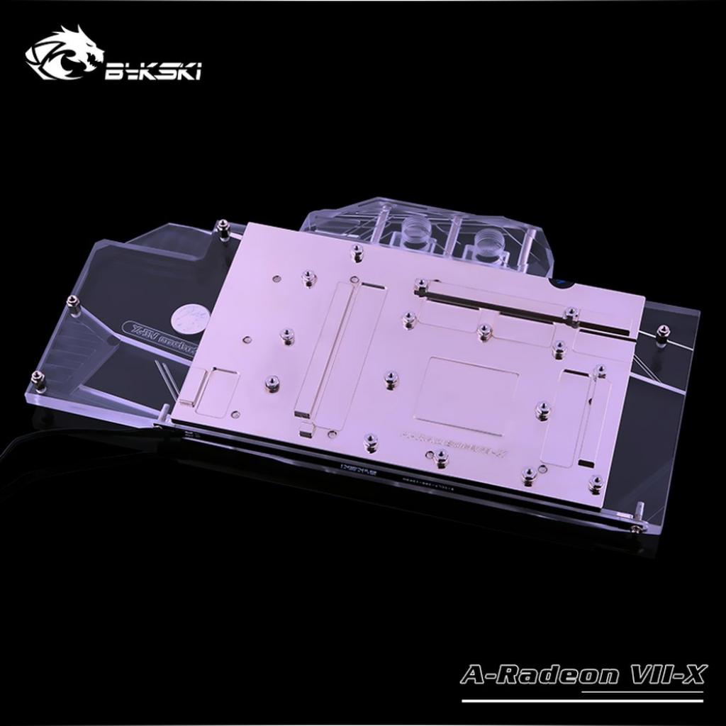 [04/03/2019] AMD Radeon VII: Erster Fullcover-Wasserkühler vorbestellbar, weitere kommen (2)