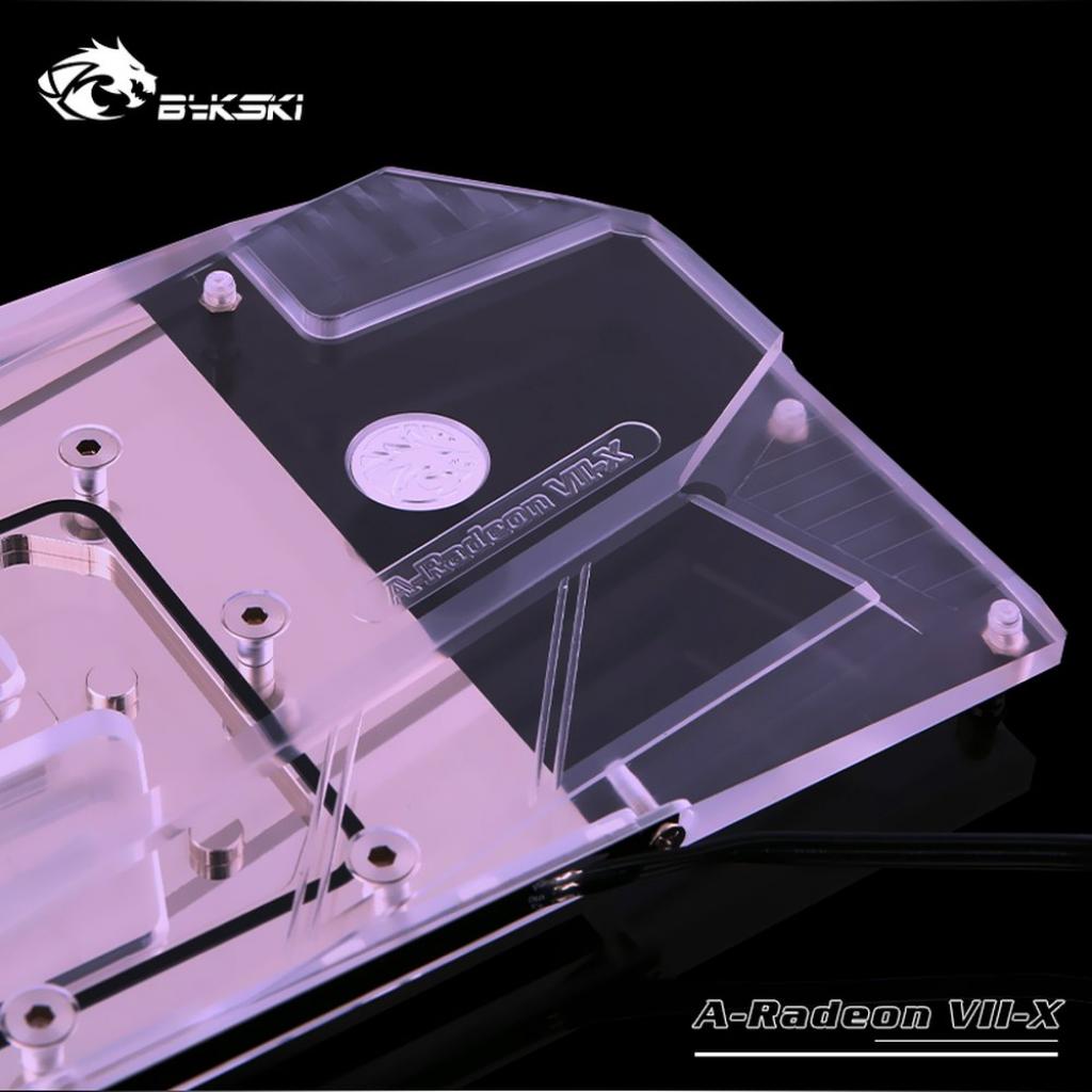 [04/03/2019] AMD Radeon VII: Erster Fullcover-Wasserkühler vorbestellbar, weitere kommen (3)