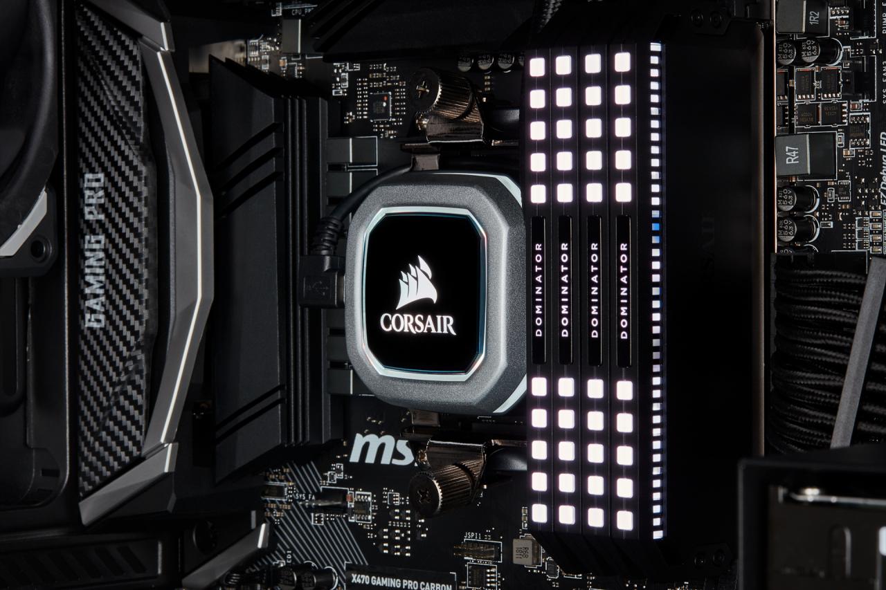 [12/03/2019] Corsair Carbide 678C: 5,25-Zoll-Schacht, Dämmung, Fronttür, Hartglas und USB 3.1 kombiniert (80)