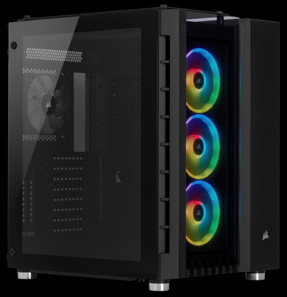 [12/03/2019] Corsair Crystal 680X: Carbide-Air-540-Nachfolger mit mehr Hartglas und RGB (1)