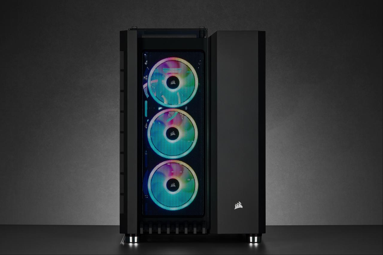 [12/03/2019] Corsair Crystal 680X: Carbide-Air-540-Nachfolger mit mehr Hartglas und RGB (20)