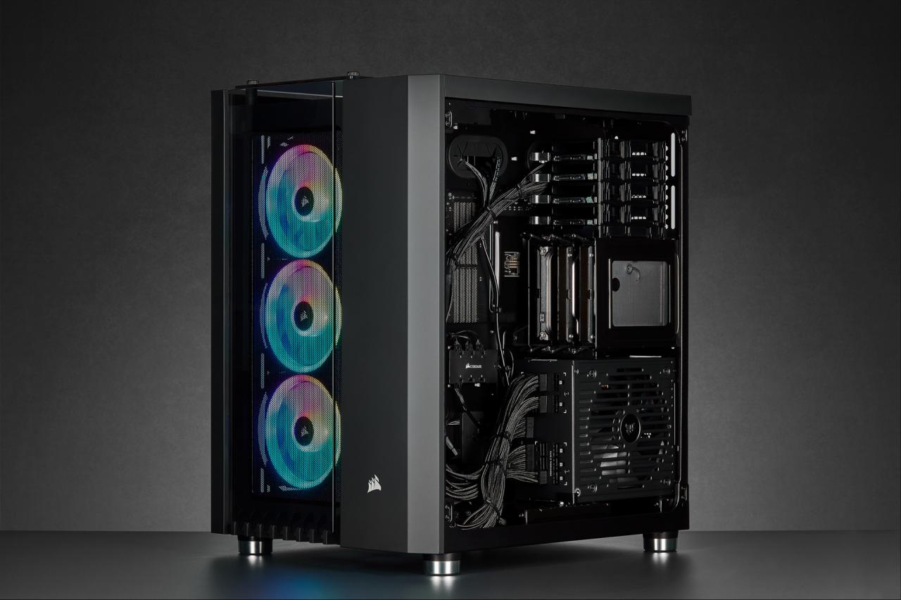 [12/03/2019] Corsair Crystal 680X: Carbide-Air-540-Nachfolger mit mehr Hartglas und RGB (21)