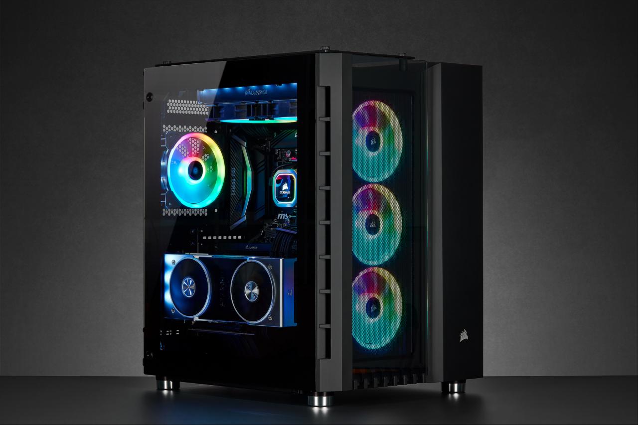 [12/03/2019] Corsair Crystal 680X: Carbide-Air-540-Nachfolger mit mehr Hartglas und RGB (22)