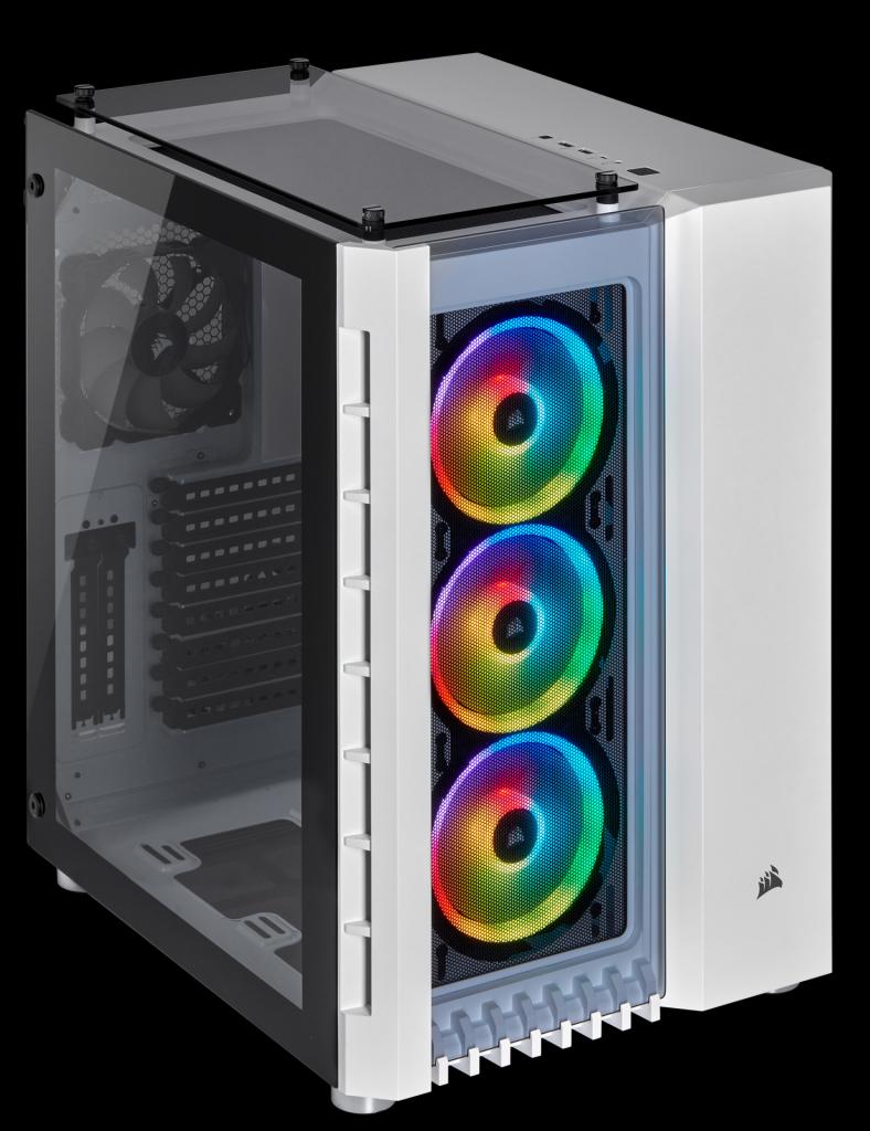 [12/03/2019] Corsair Crystal 680X: Carbide-Air-540-Nachfolger mit mehr Hartglas und RGB (27)