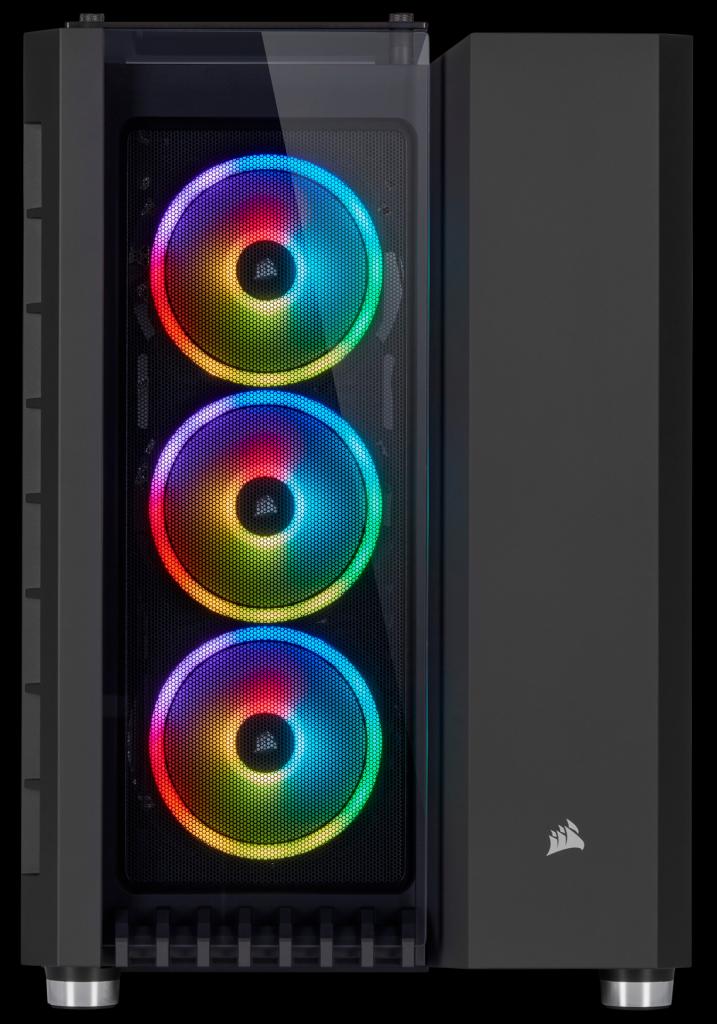 [12/03/2019] Corsair Crystal 680X: Carbide-Air-540-Nachfolger mit mehr Hartglas und RGB (2)