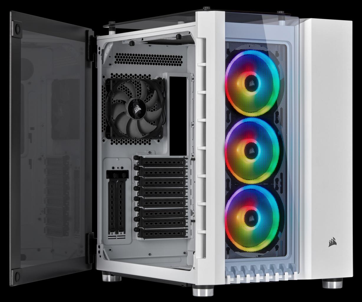 [12/03/2019] Corsair Crystal 680X: Carbide-Air-540-Nachfolger mit mehr Hartglas und RGB (34)