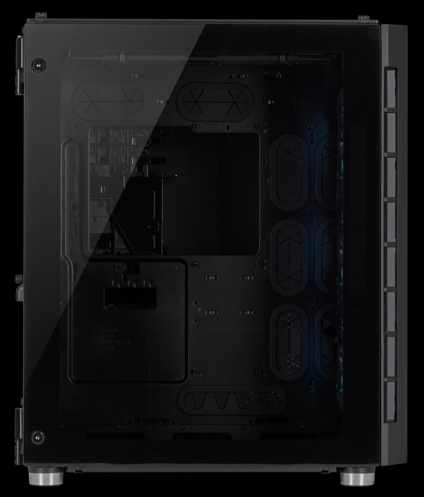 [12/03/2019] Corsair Crystal 680X: Carbide-Air-540-Nachfolger mit mehr Hartglas und RGB (3)