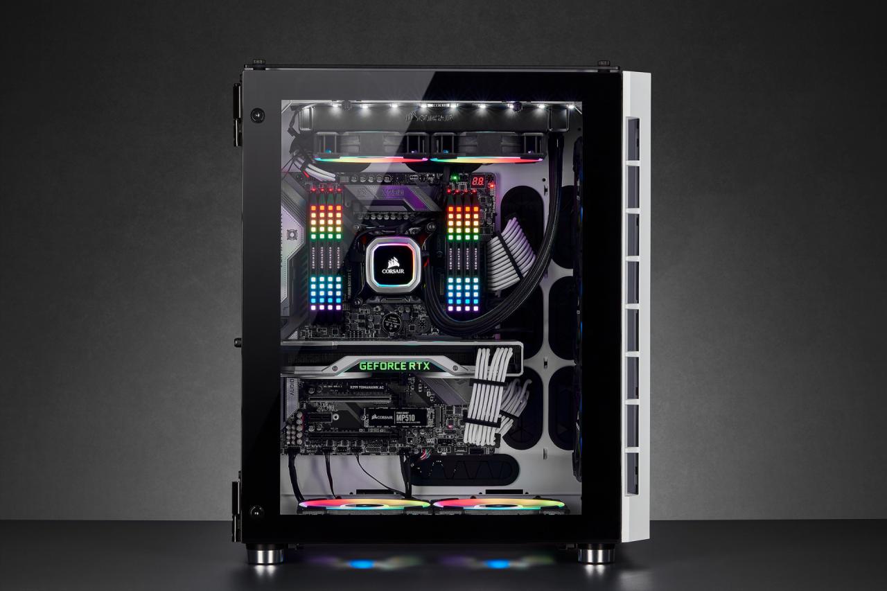 [12/03/2019] Corsair Crystal 680X: Carbide-Air-540-Nachfolger mit mehr Hartglas und RGB (45)