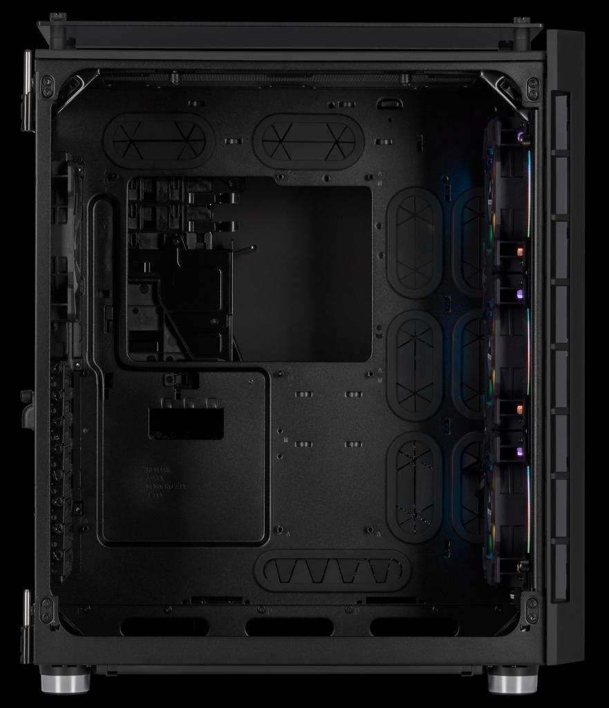 [12/03/2019] Corsair Crystal 680X: Carbide-Air-540-Nachfolger mit mehr Hartglas und RGB (4)