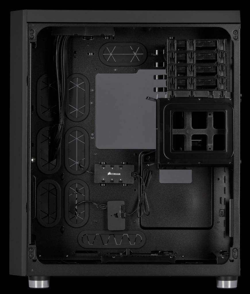 [12/03/2019] Corsair Crystal 680X: Carbide-Air-540-Nachfolger mit mehr Hartglas und RGB (5)