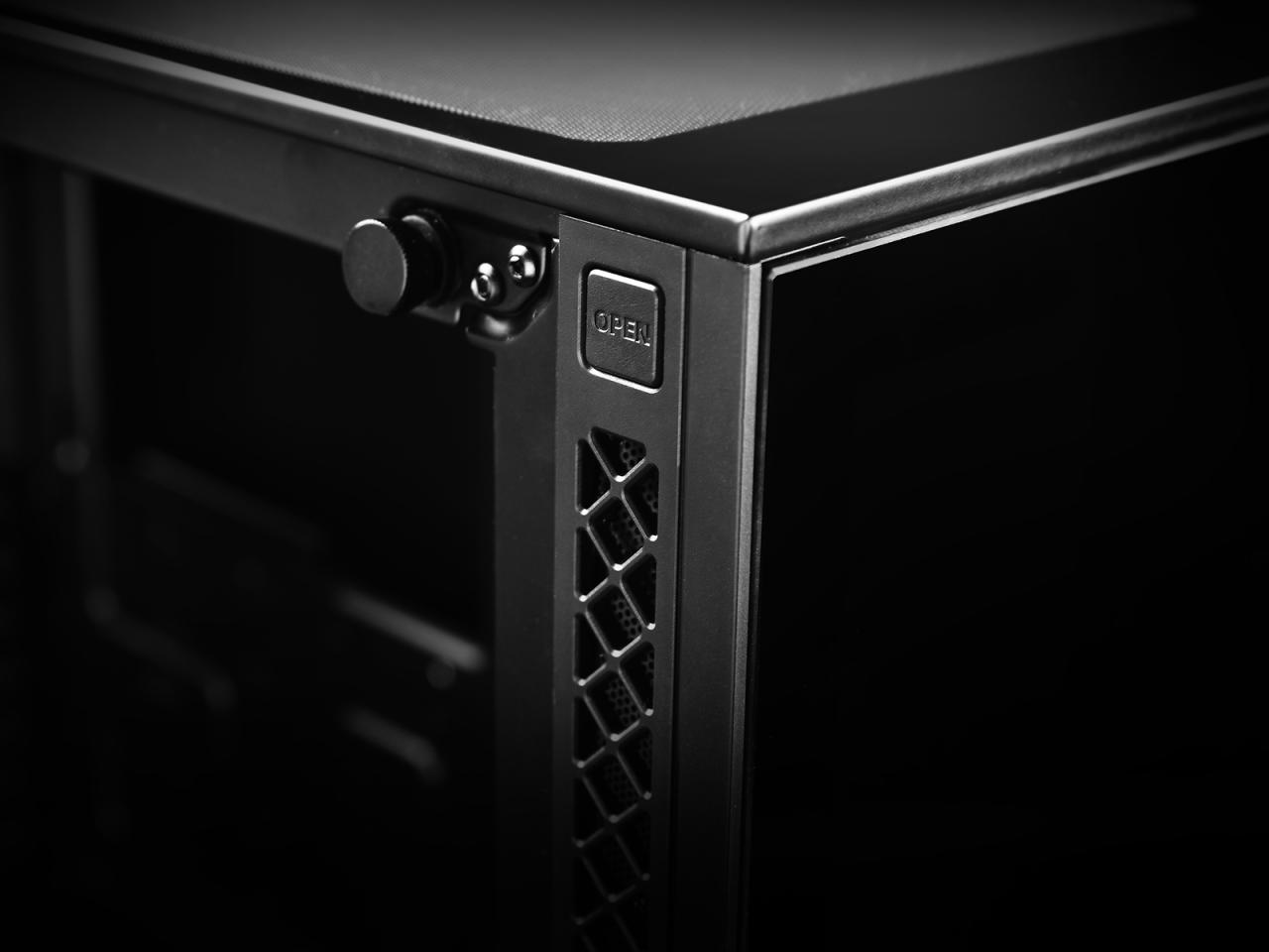 [26/03/2019] Deepcool Matrexx 70: Viel Hartglas und ein bisschen RGB (13)