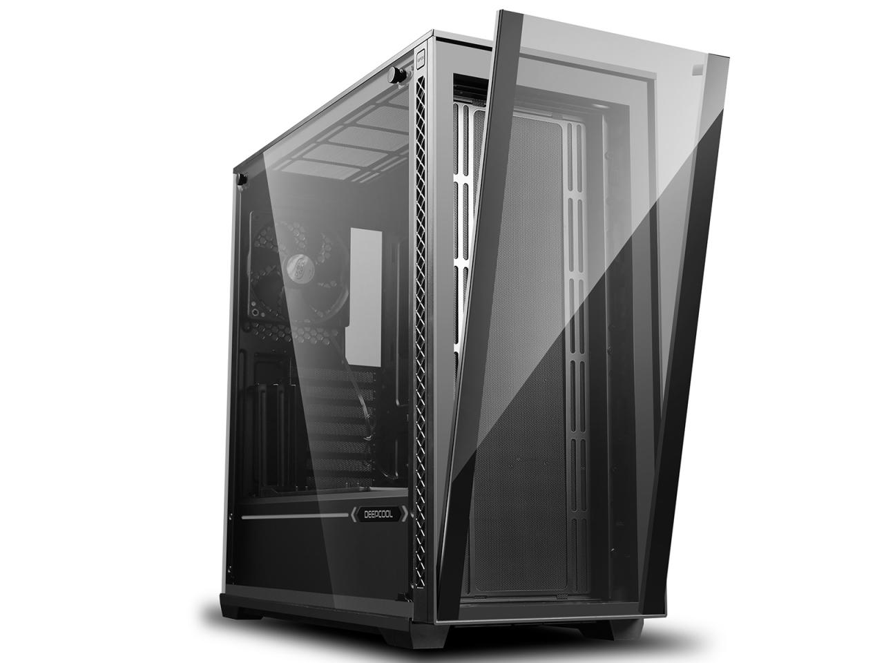 [26/03/2019] Deepcool Matrexx 70: Viel Hartglas und ein bisschen RGB (2)