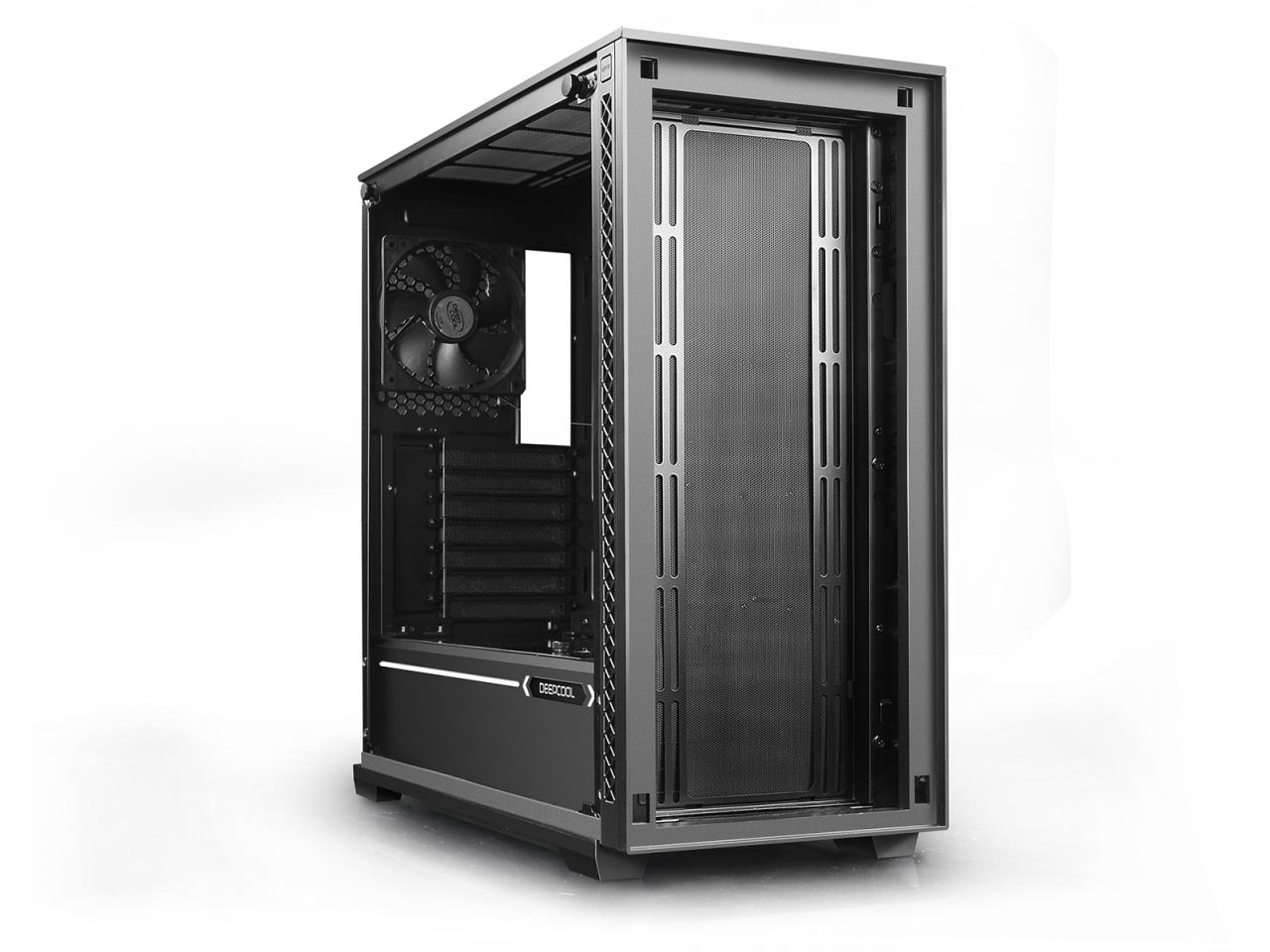 [26/03/2019] Deepcool Matrexx 70: Viel Hartglas und ein bisschen RGB (4)